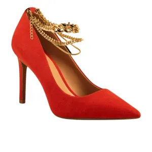 INC - Sadelle Chain-Detail Pumps