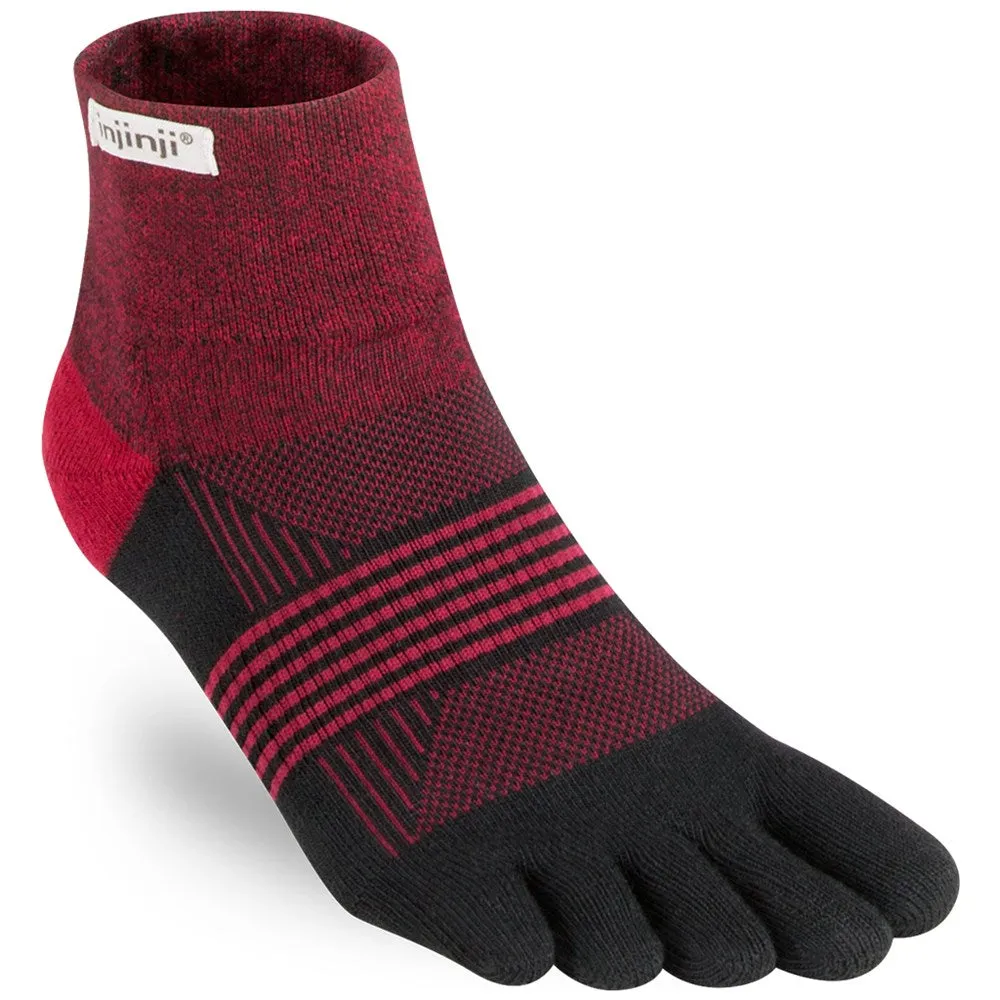 Injinji TRAIL 2.0 Women's Specific Midweight Mini-Crew