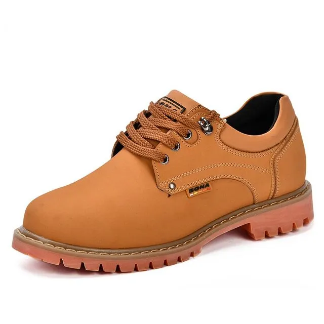 Josan Men's Casual Oxfords