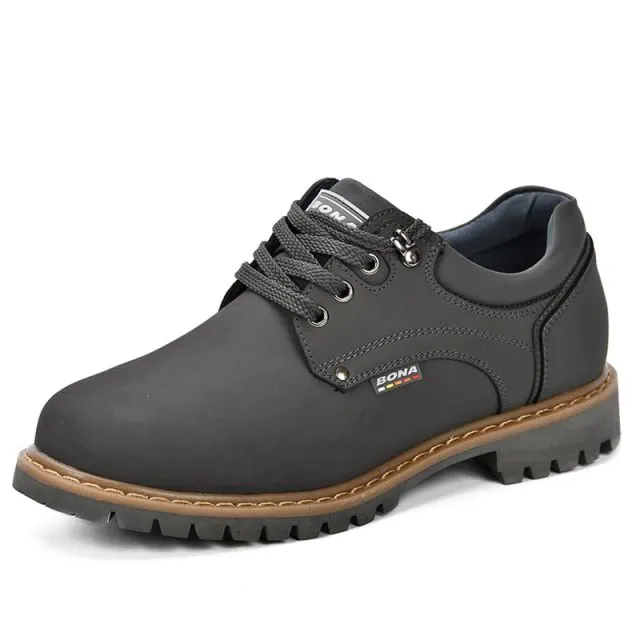 Josan Men's Casual Oxfords