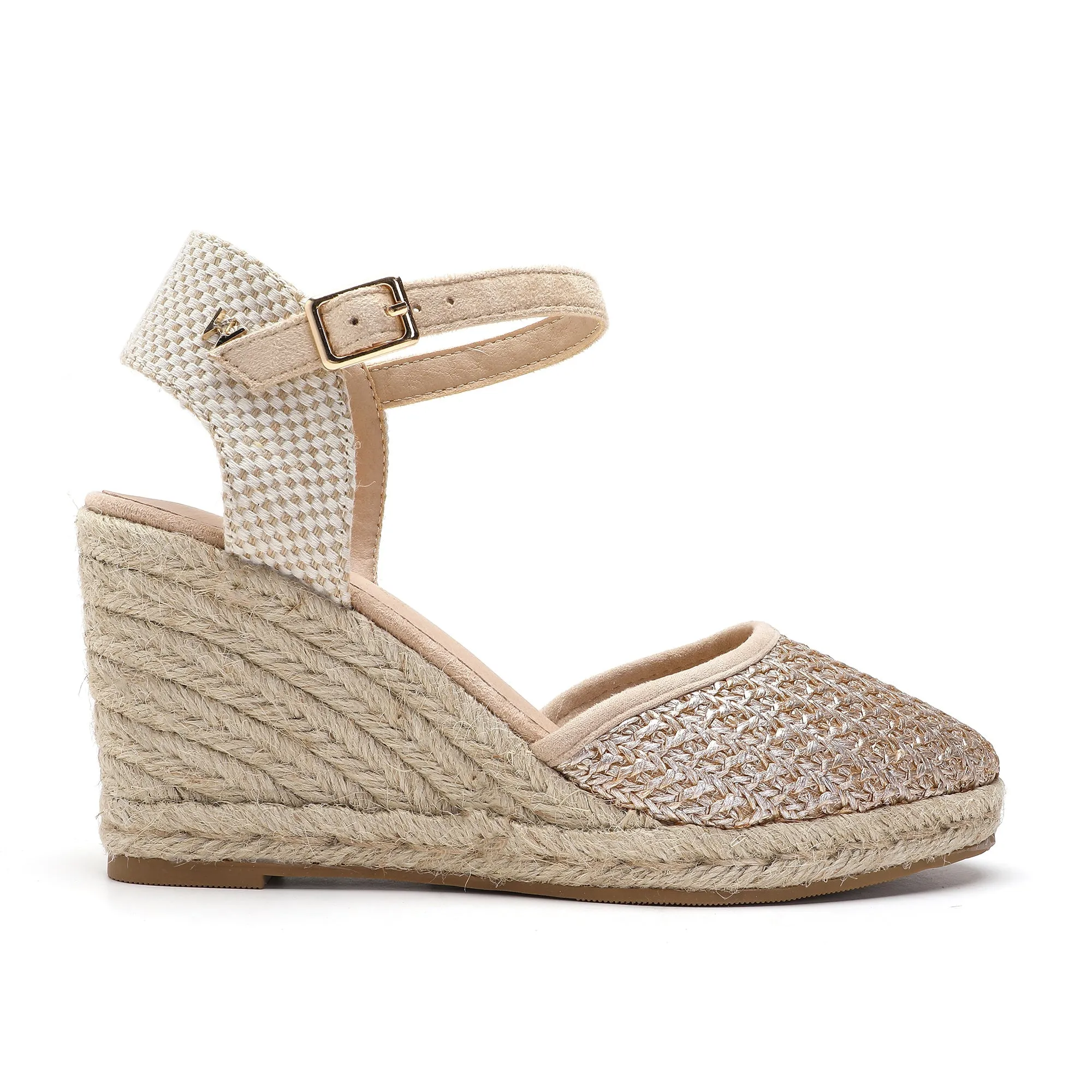 Joy Nude Espadrilles