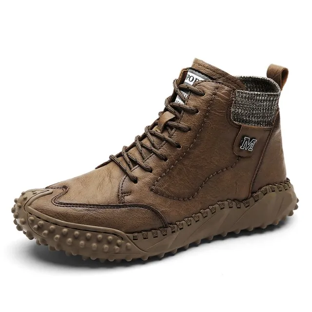 Kaur Men's Casual Boots