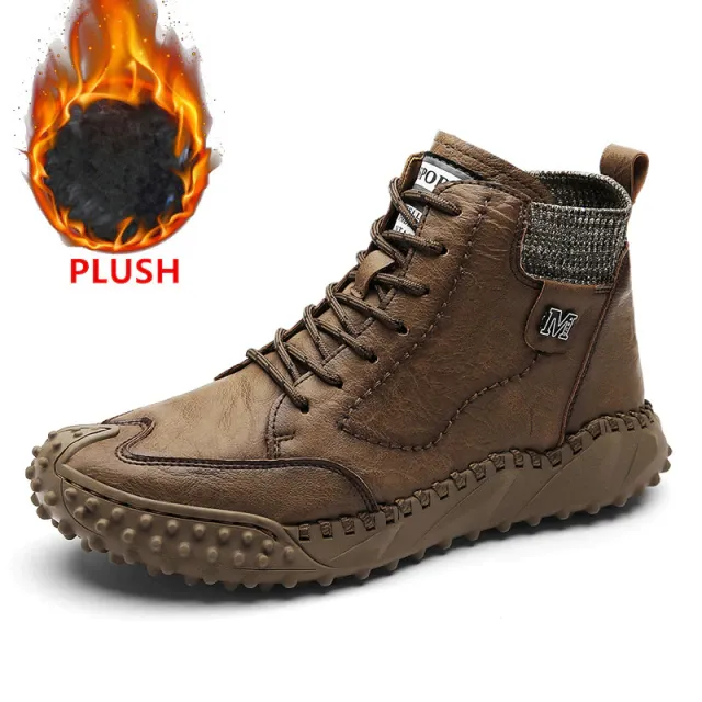 Kaur Men's Casual Boots