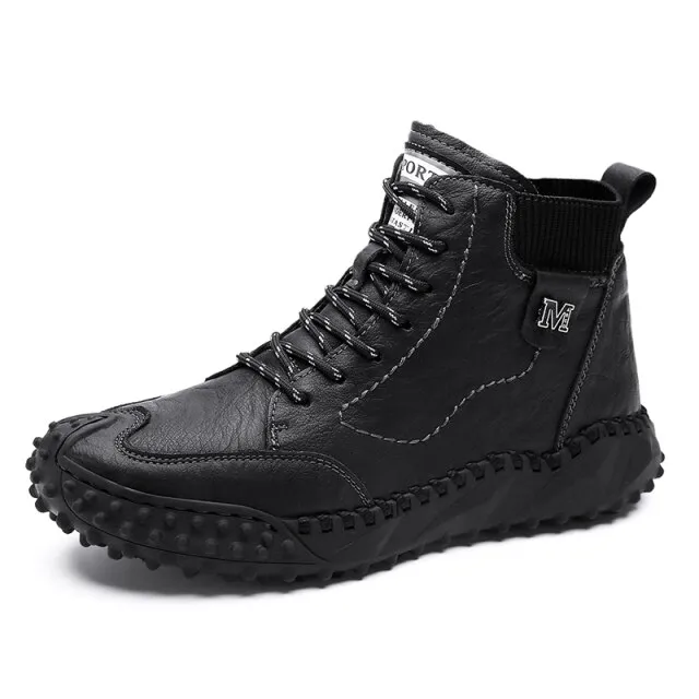 Kaur Men's Casual Boots