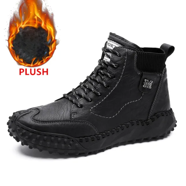 Kaur Men's Casual Boots