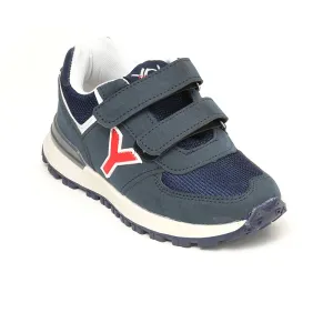 Kids Strappy Sneakers