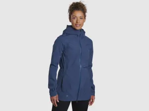 Kuhl Ladies Voyagr Stretch Rain Jacket