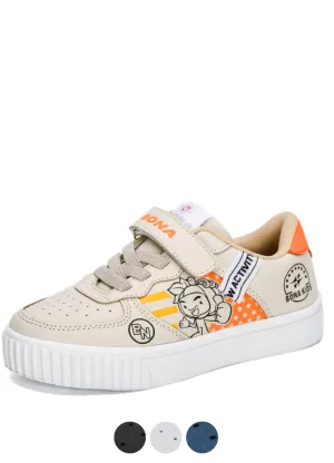 Laurencio Boys' Casual Sneaker