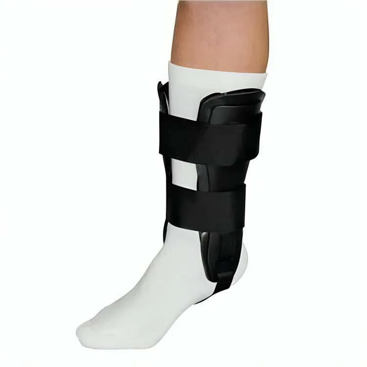 Leader Universal Gel Ankle Hard Shell Brace