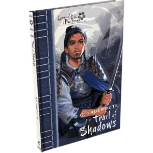 Legend of the Five Rings Novella: Trail of Shadows