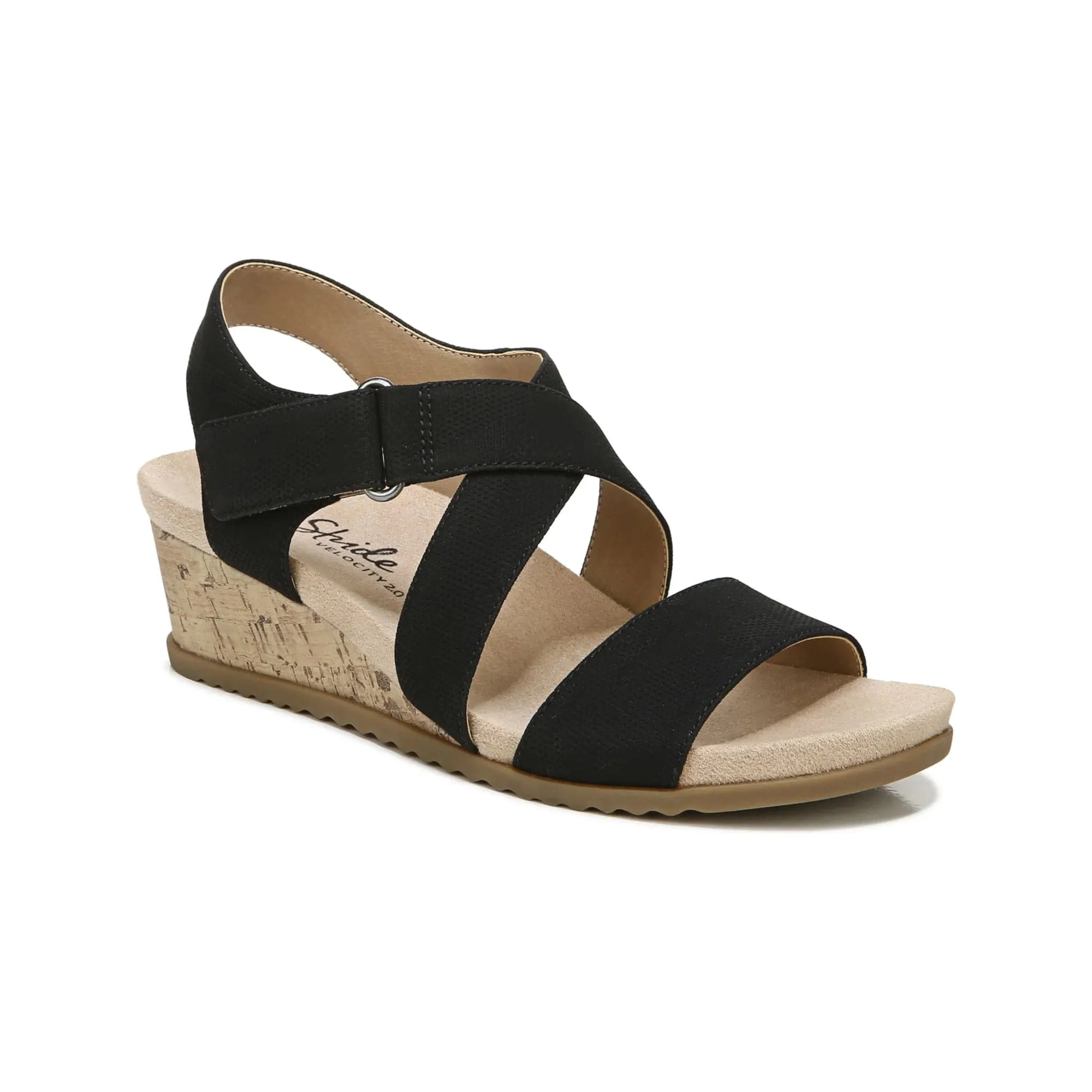 LIFESTRIDE - Traction Sole Strappy Sandal