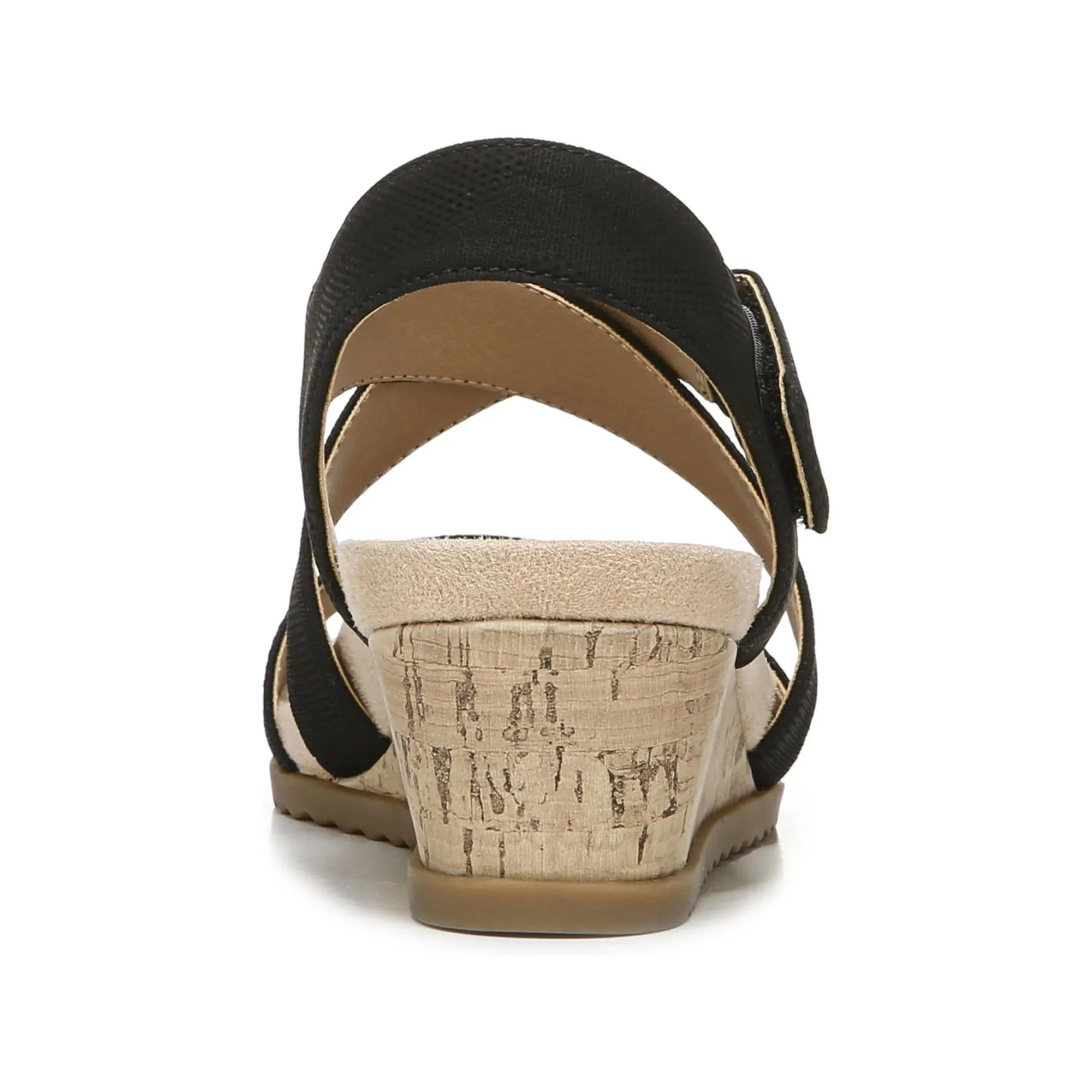 LIFESTRIDE - Traction Sole Strappy Sandal