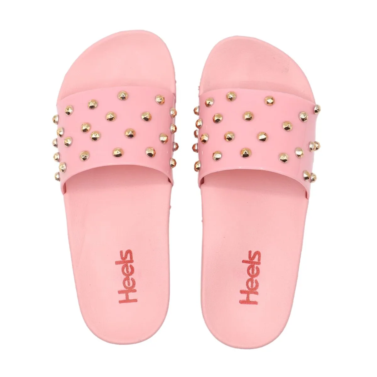 Light Pink Casual Slipper L00002003