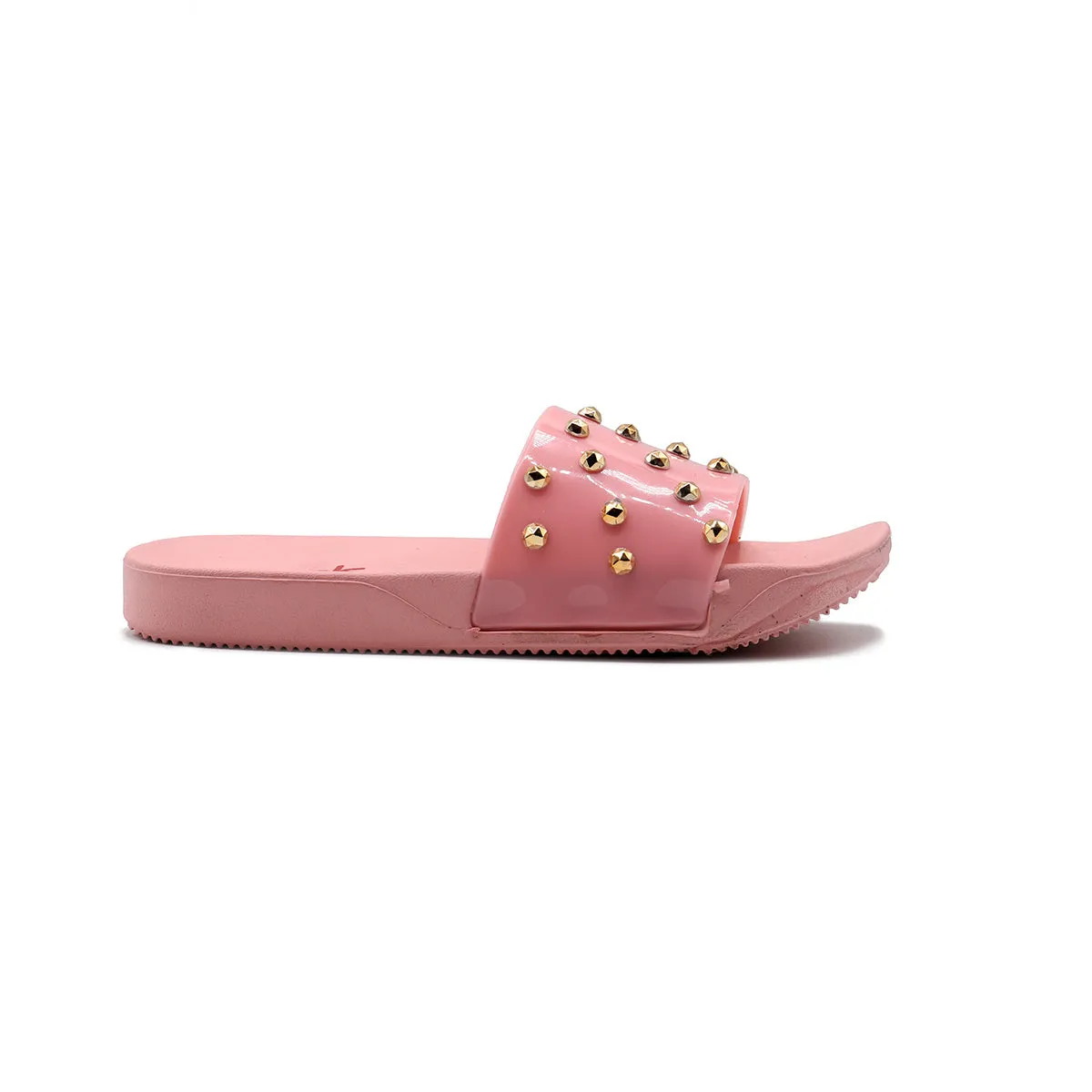 Light Pink Casual Slipper L00002003