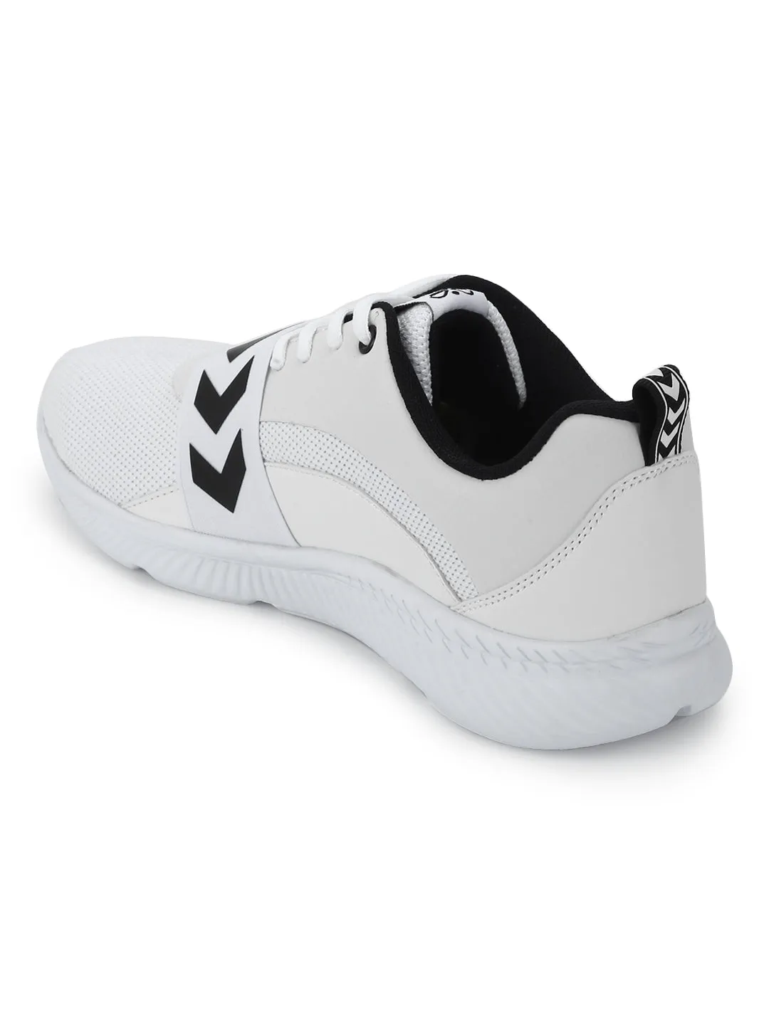 Lutz Men White Training Shoes