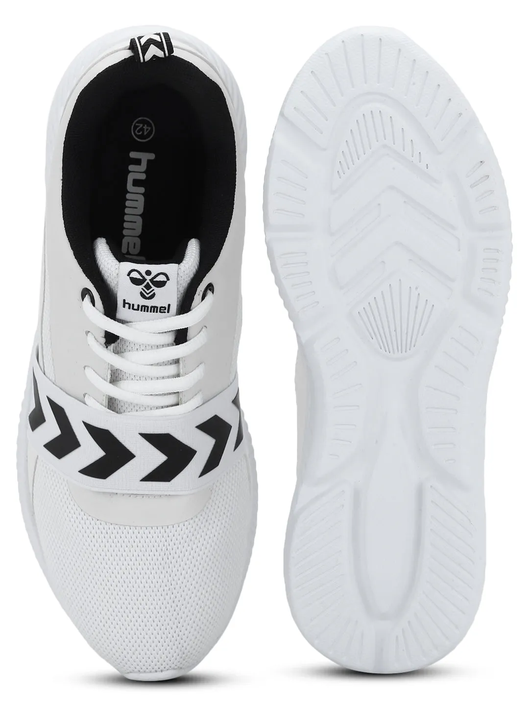 Lutz Men White Training Shoes