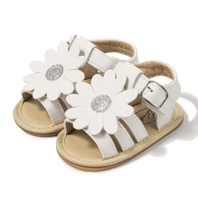 Marge Baby Girls' Casual Sandal