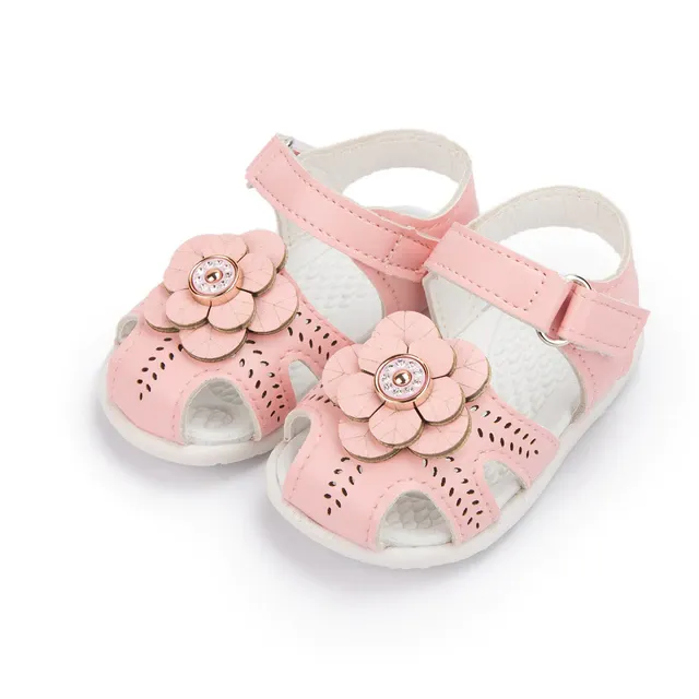 Marge Baby Girls' Casual Sandal