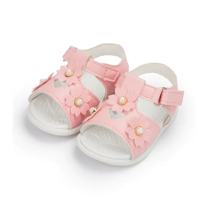 Marge Baby Girls' Casual Sandal