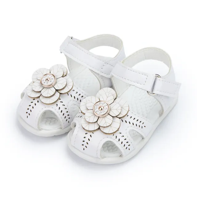 Marge Baby Girls' Casual Sandal