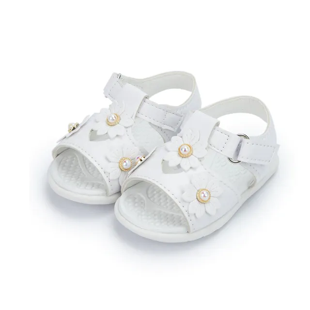 Marge Baby Girls' Casual Sandal