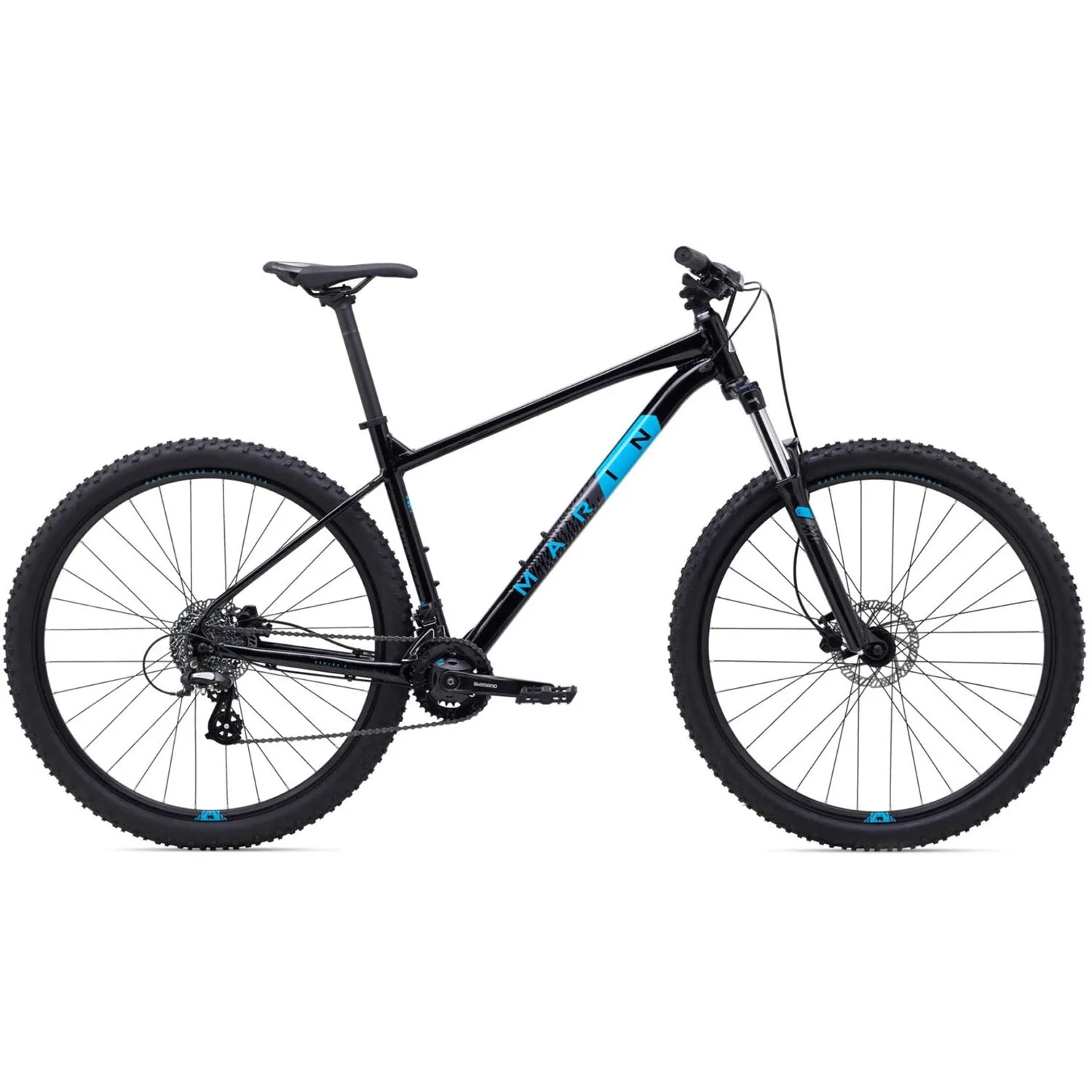 Marin Bobcat Trail 3 Hardtail Mountain Bike