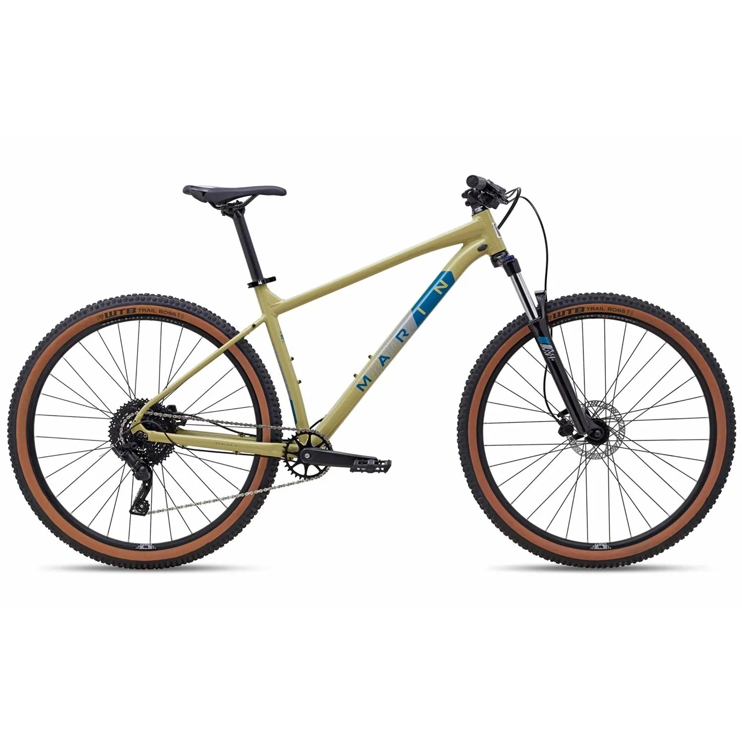 Marin Bobcat Trail 4 Hardtail Mountain Bike