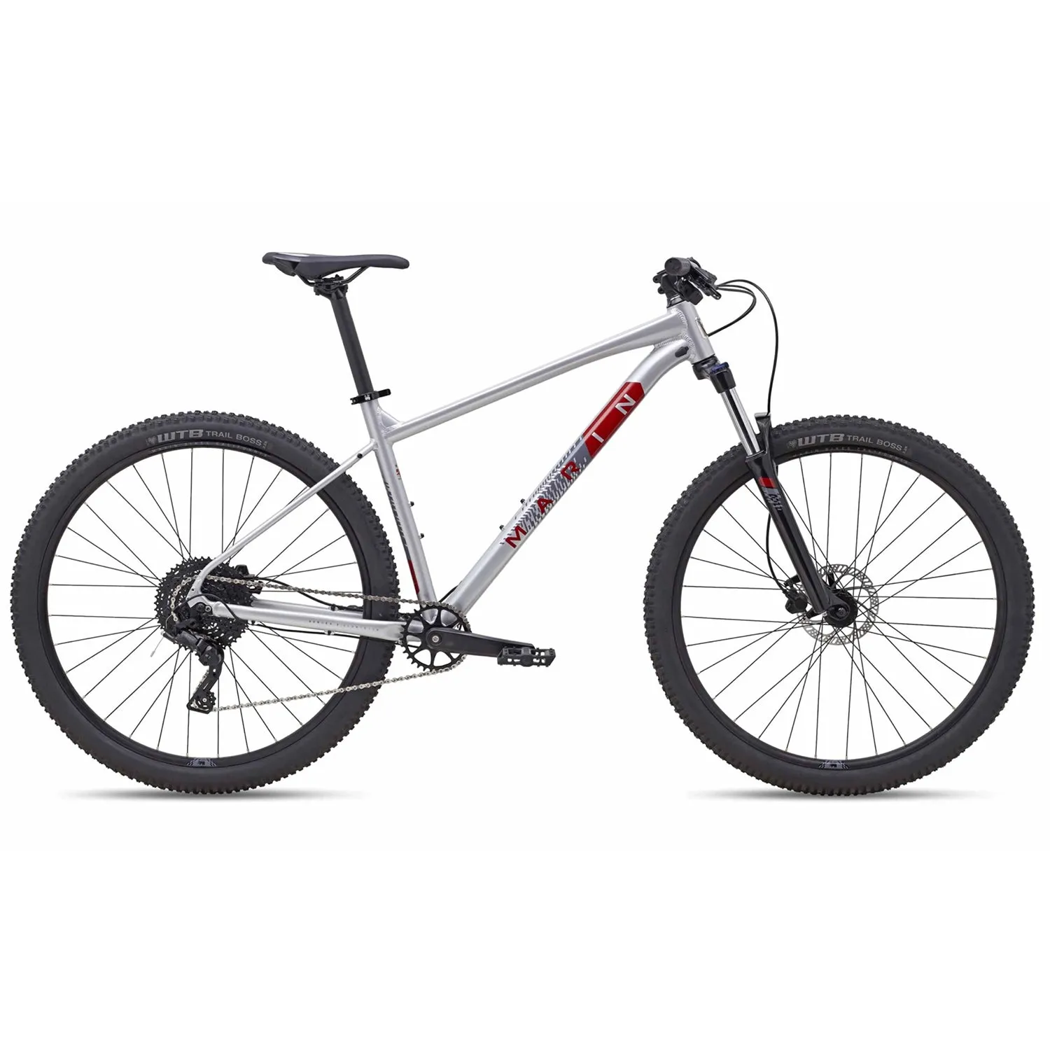 Marin Bobcat Trail 4 Hardtail Mountain Bike