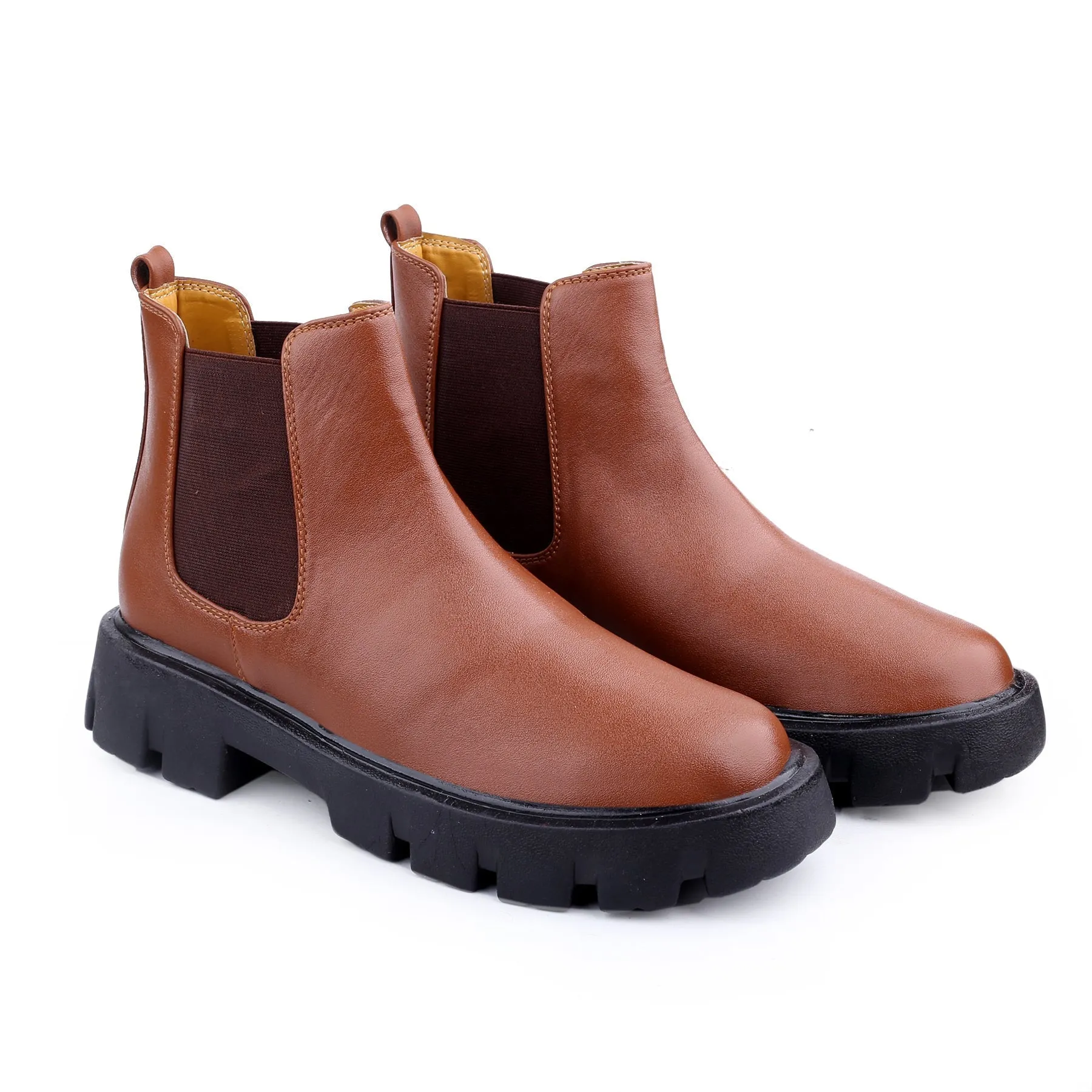 Men's Ankle Chelsea Boots for All Seasons