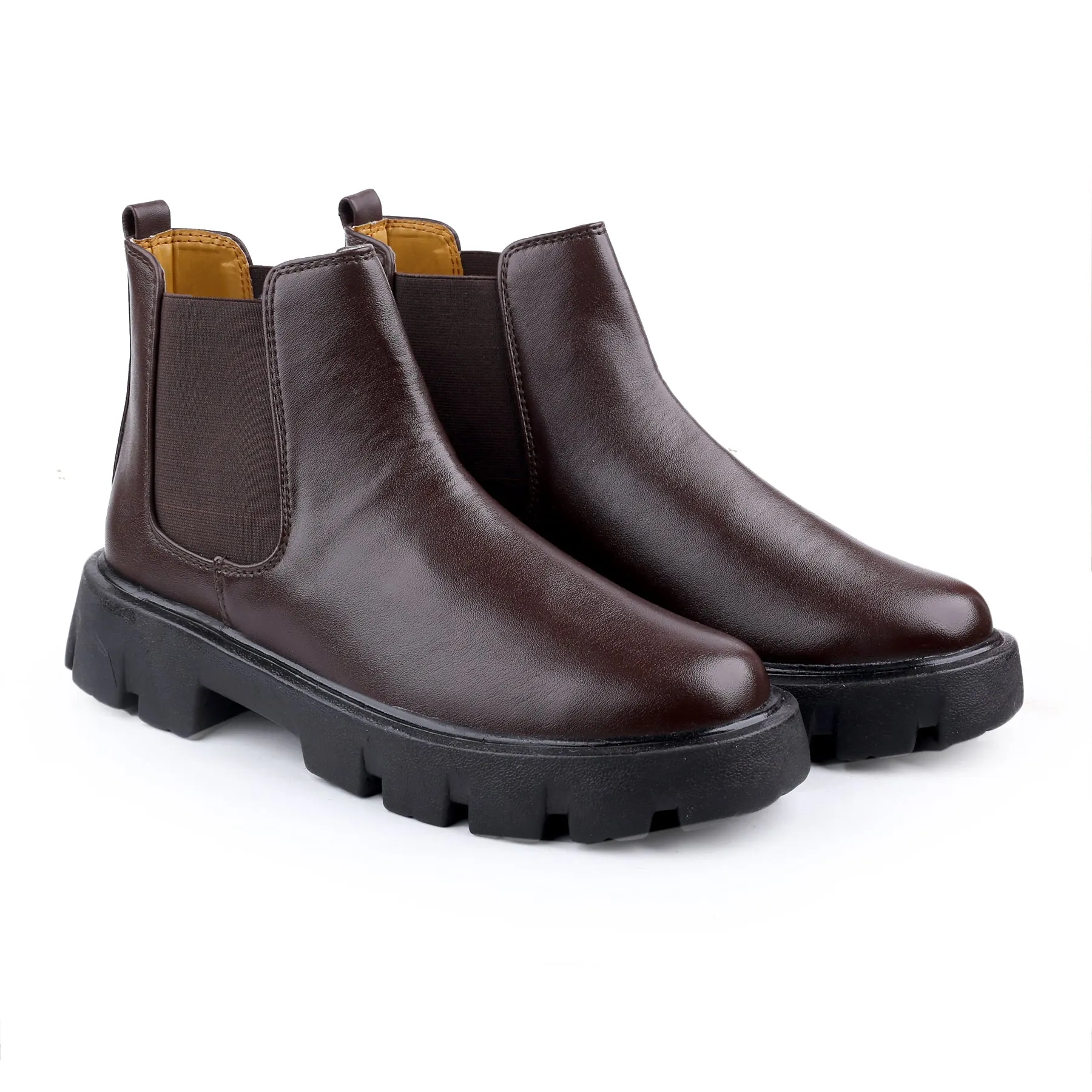 Men's Ankle Chelsea Boots for All Seasons