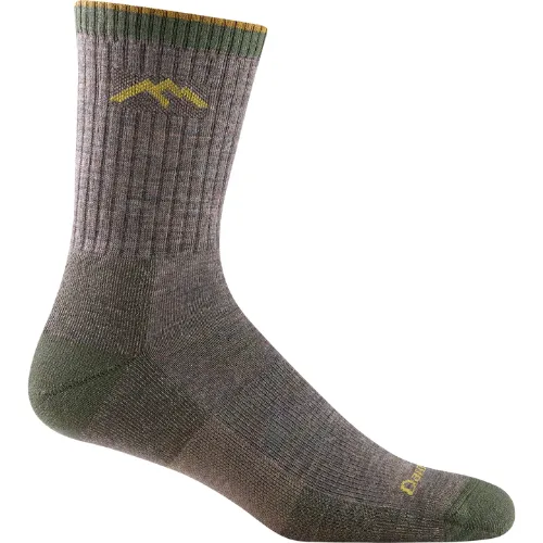 Men's Hiker Micro Crew Midweight Hiking Sock by Darn Tough