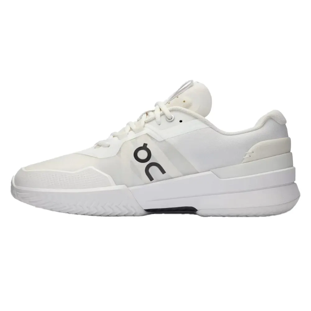 Men`s THE ROGER Pro 2 Tennis Shoes White and Malibu