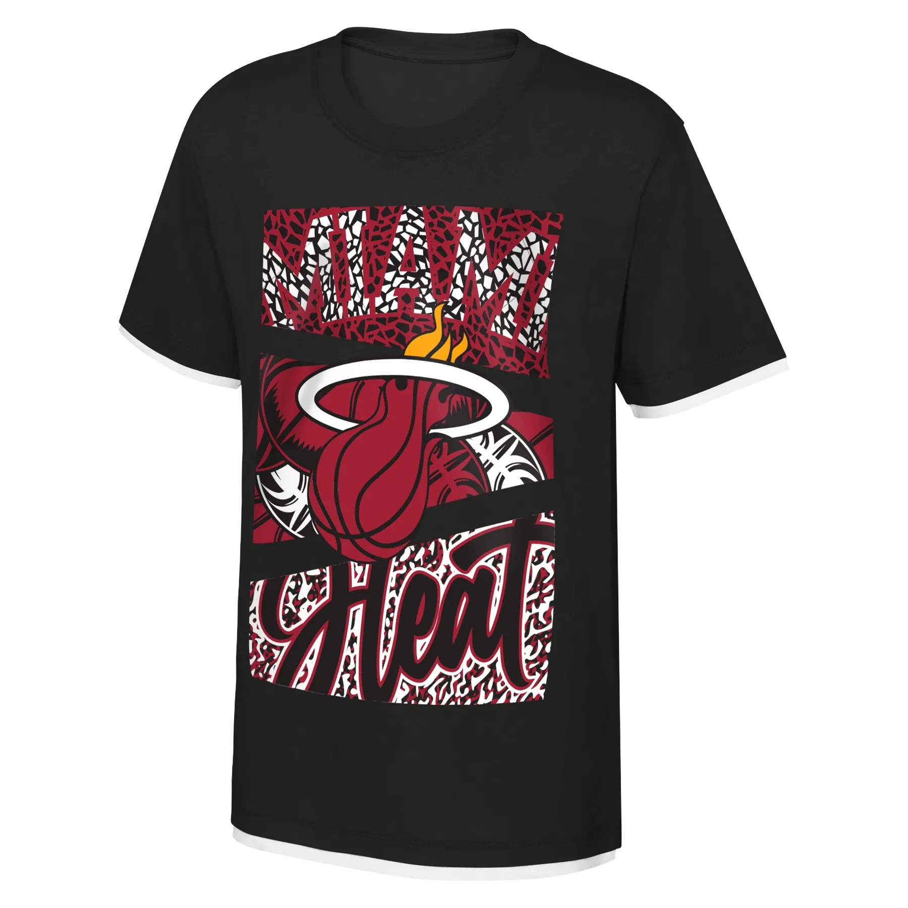 Miami HEAT Youth Court Tee