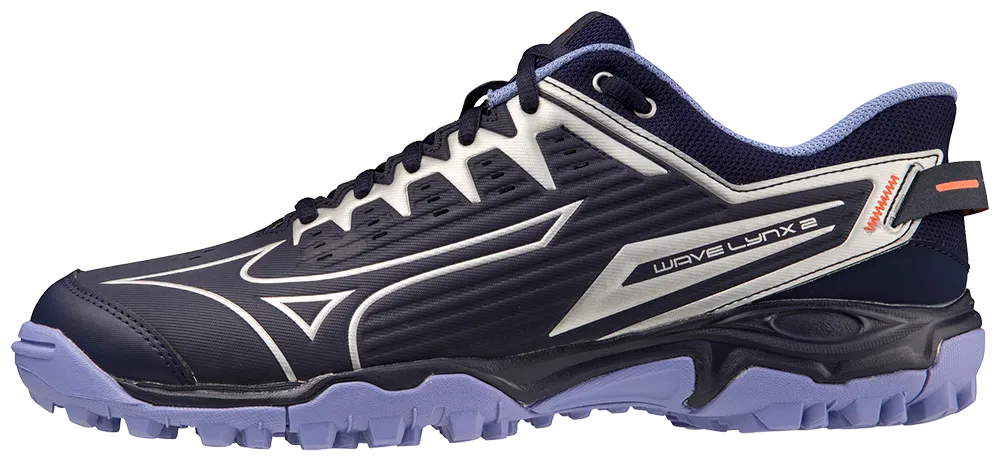 Mizuno Wave Lynx 2 Hockey Shoes