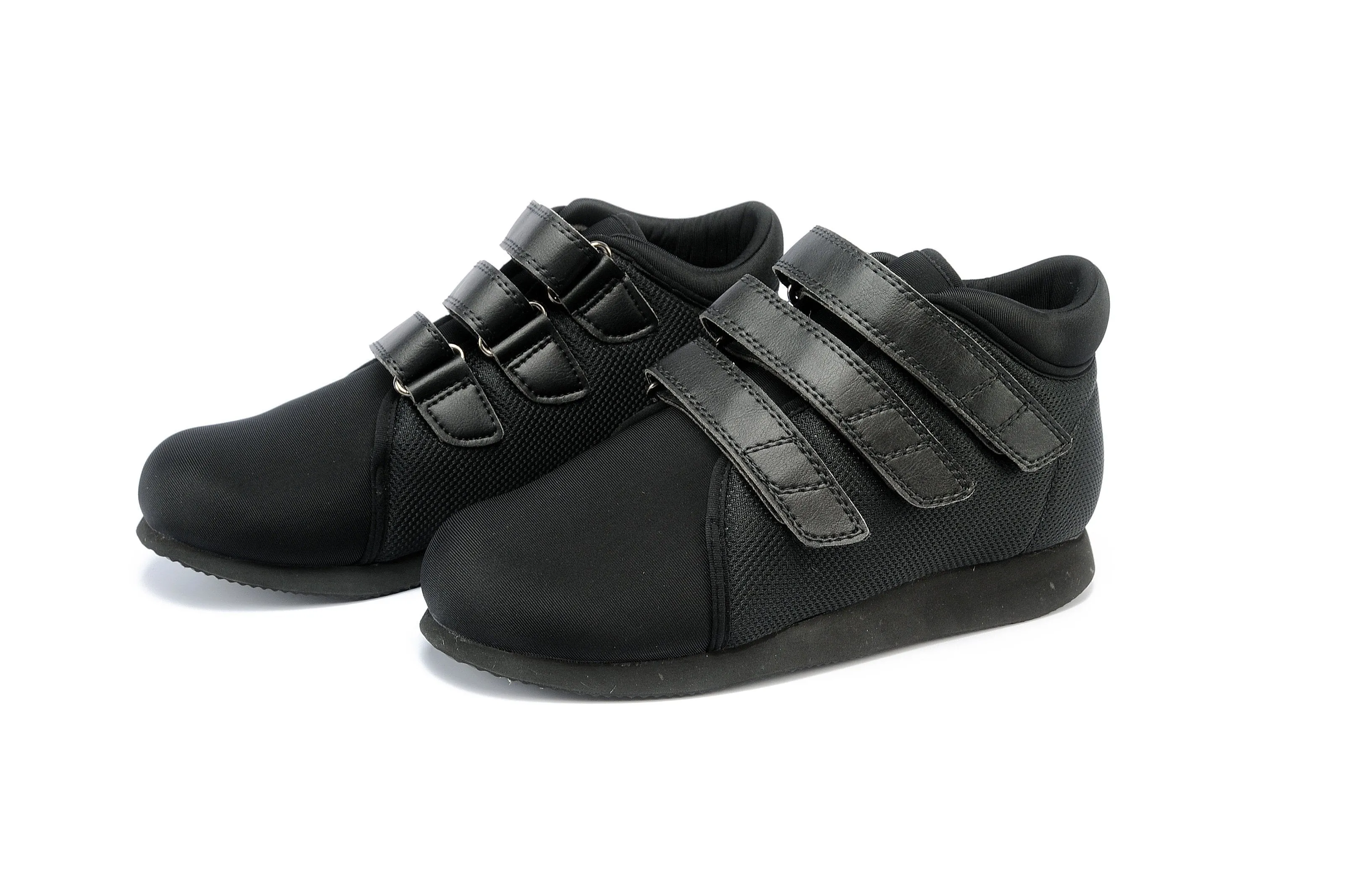 Mt. Emey 639 Black - Women's Post-op Shoes