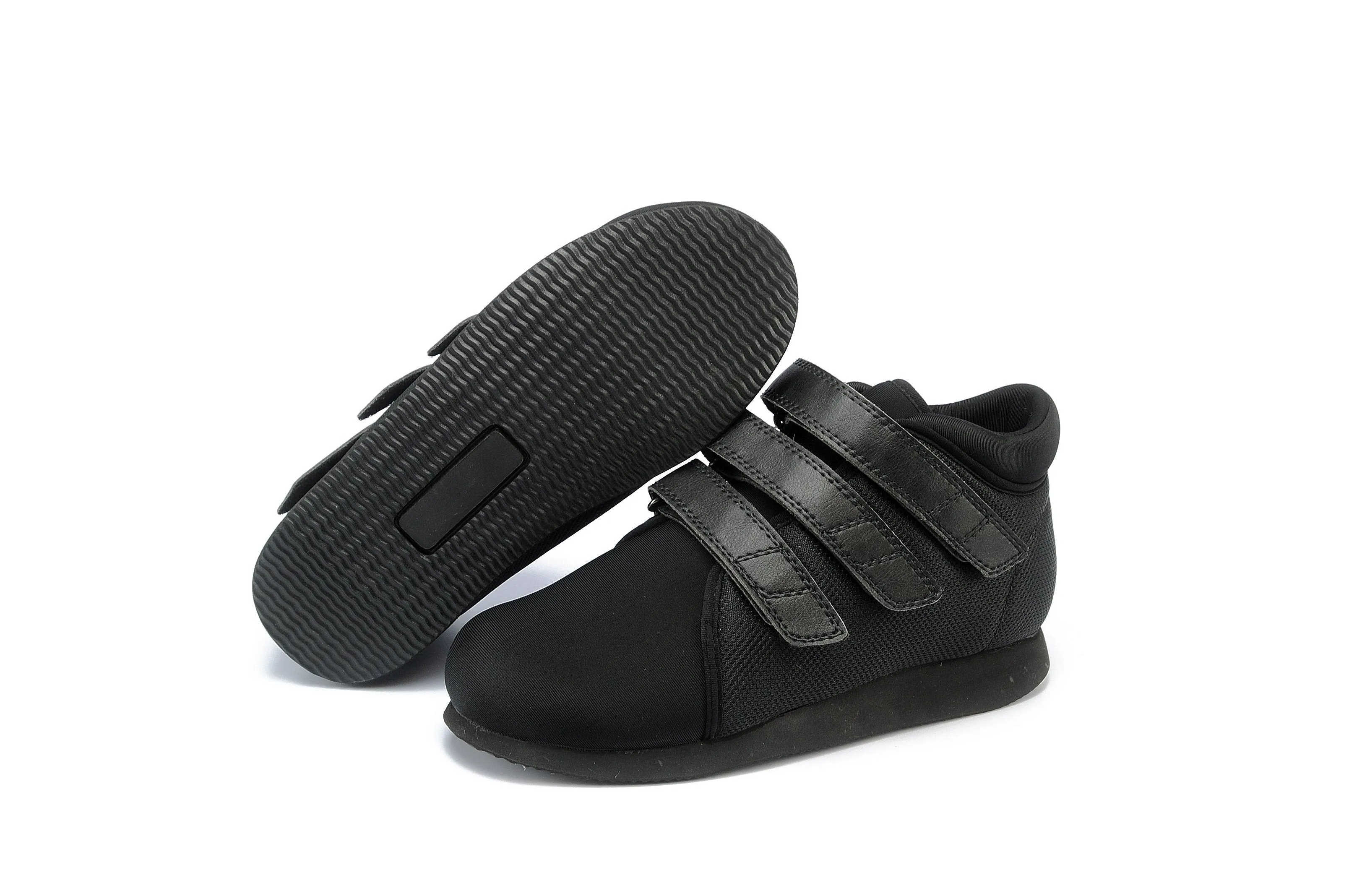 Mt. Emey 639 Black - Women's Post-op Shoes