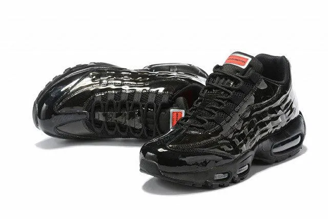 NAM 95 Tripple Black Men' Sneakers