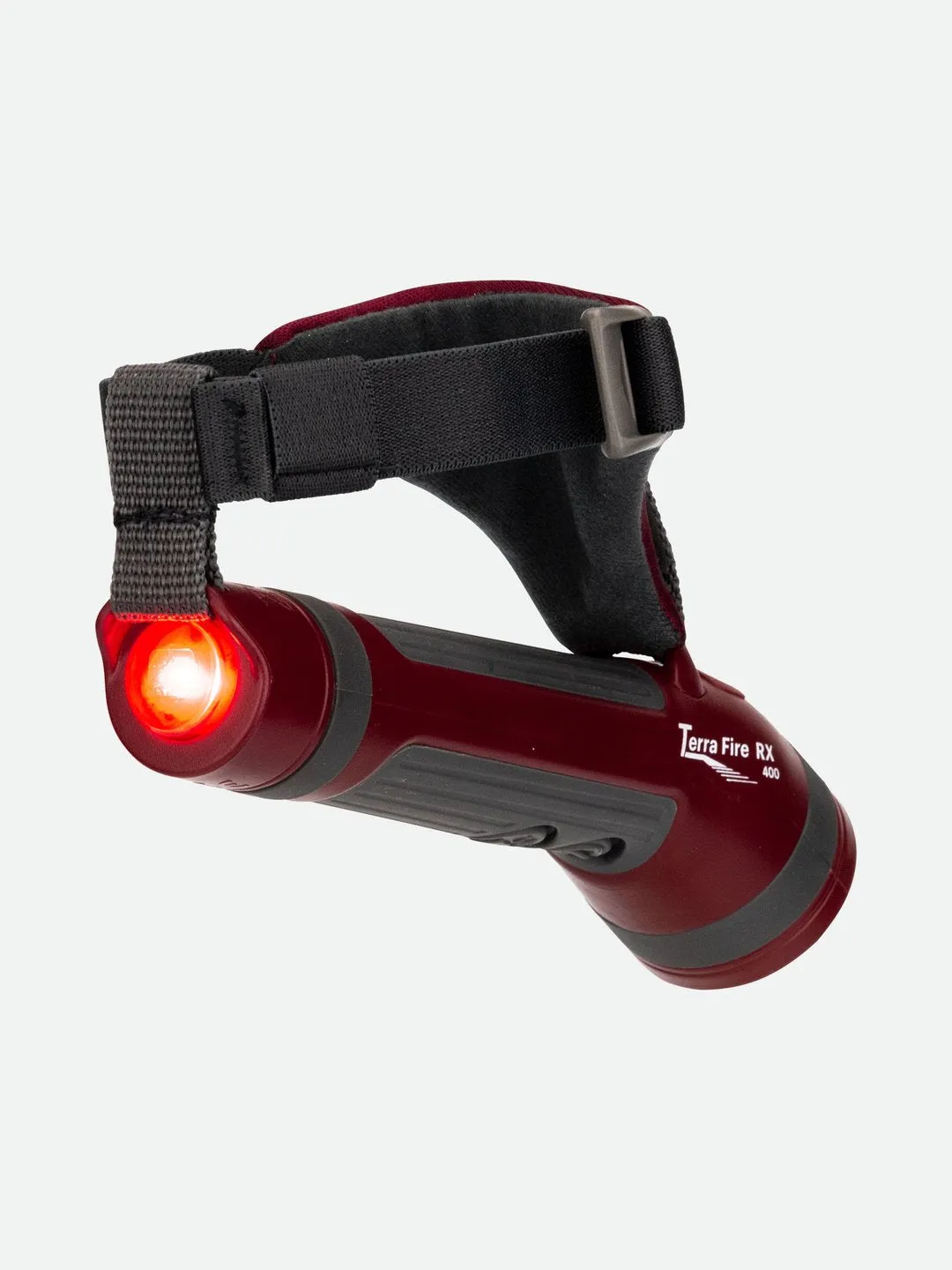 Nathan Sports Terra Fire 400 RX Hand Torch LED Light