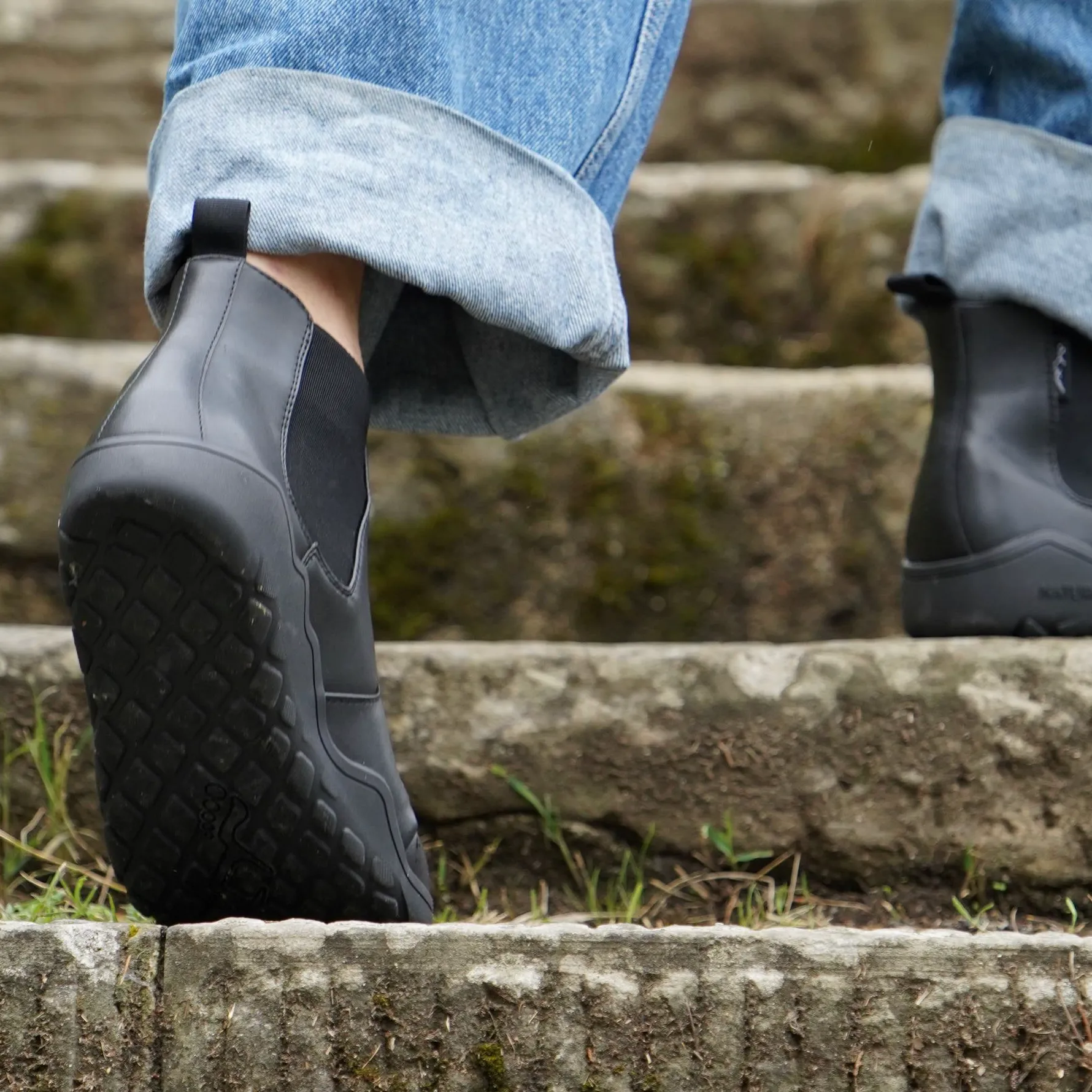 Naturcontact Alaskan™ Barefoot Chelsea Boots