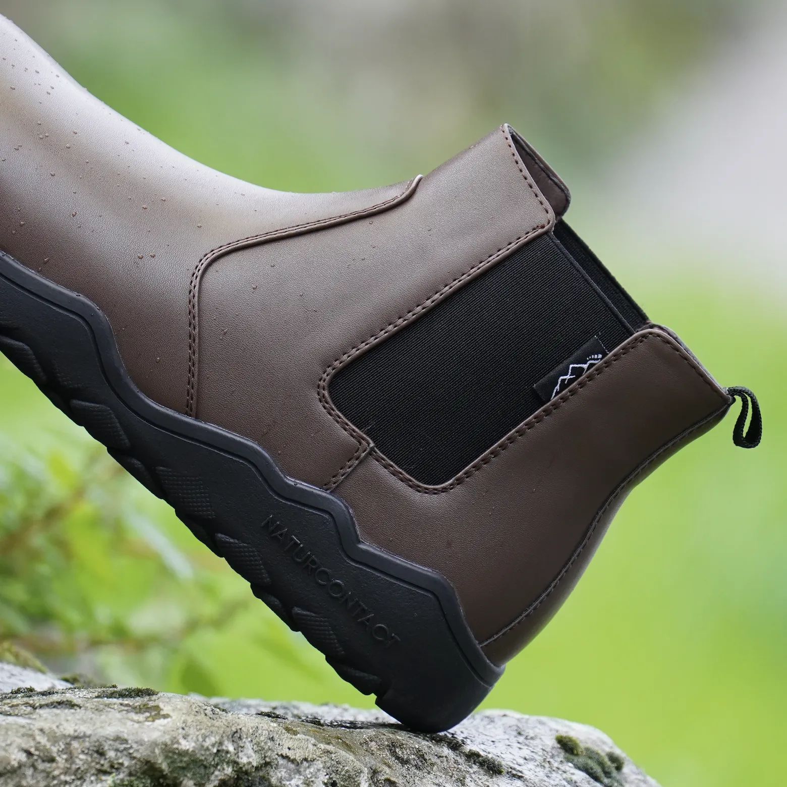 Naturcontact Alaskan™ Barefoot Chelsea Boots