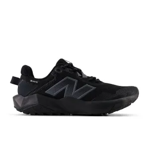 New Balance Dynasoft Nitrel v6  GTX (Womens) - Black with phantom and magnet”