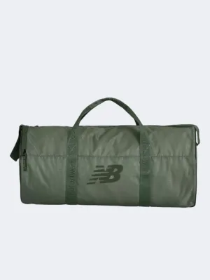 New Balance Opp Core Medium Unisex Performance Bag Dark Olivine