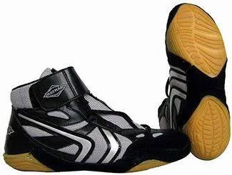 New Matman Revenge SO40 Wrestling Shoes Size 8.5