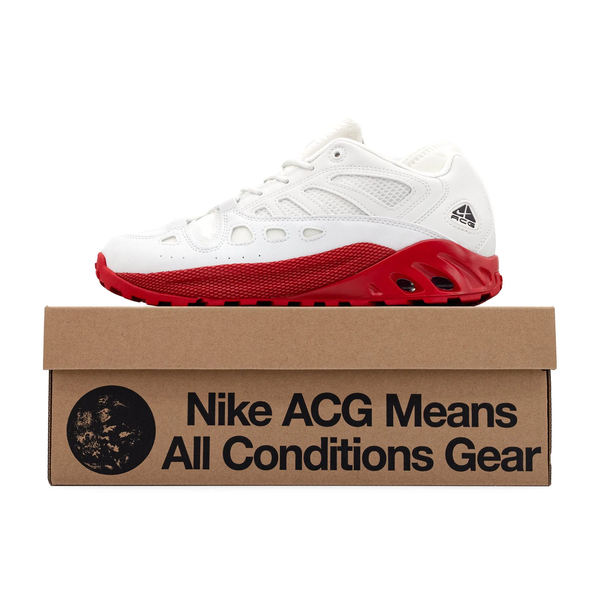 Nike ACG Air Exploraid Summit White/Black/Summit White FJ1920-101