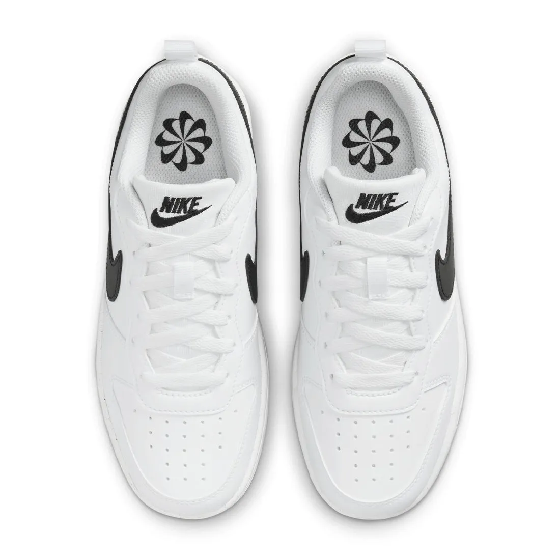 Nike Court Borough Low Junior Boy Shoes