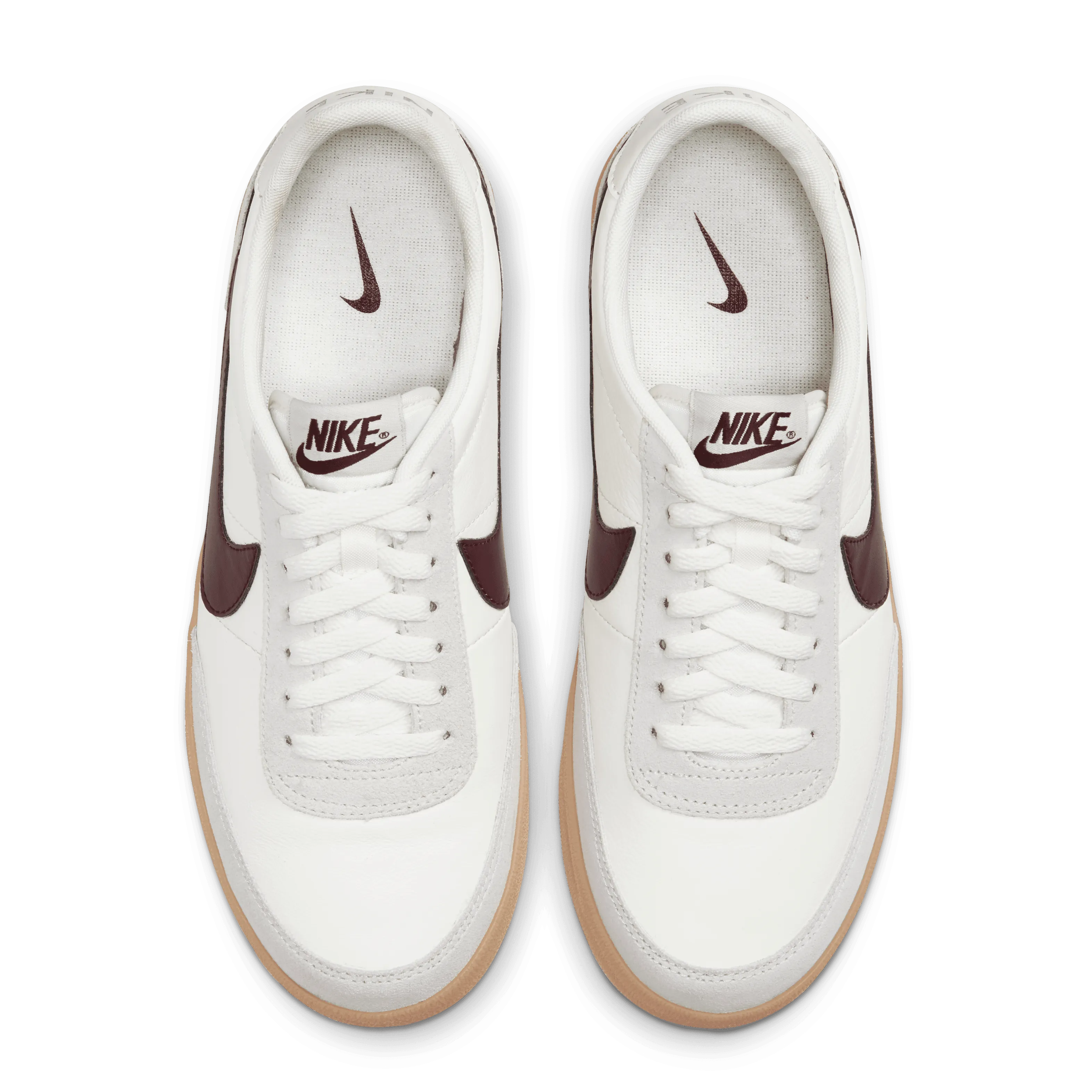 Nike Killshot 2 Leather-Sail/Night Maroon