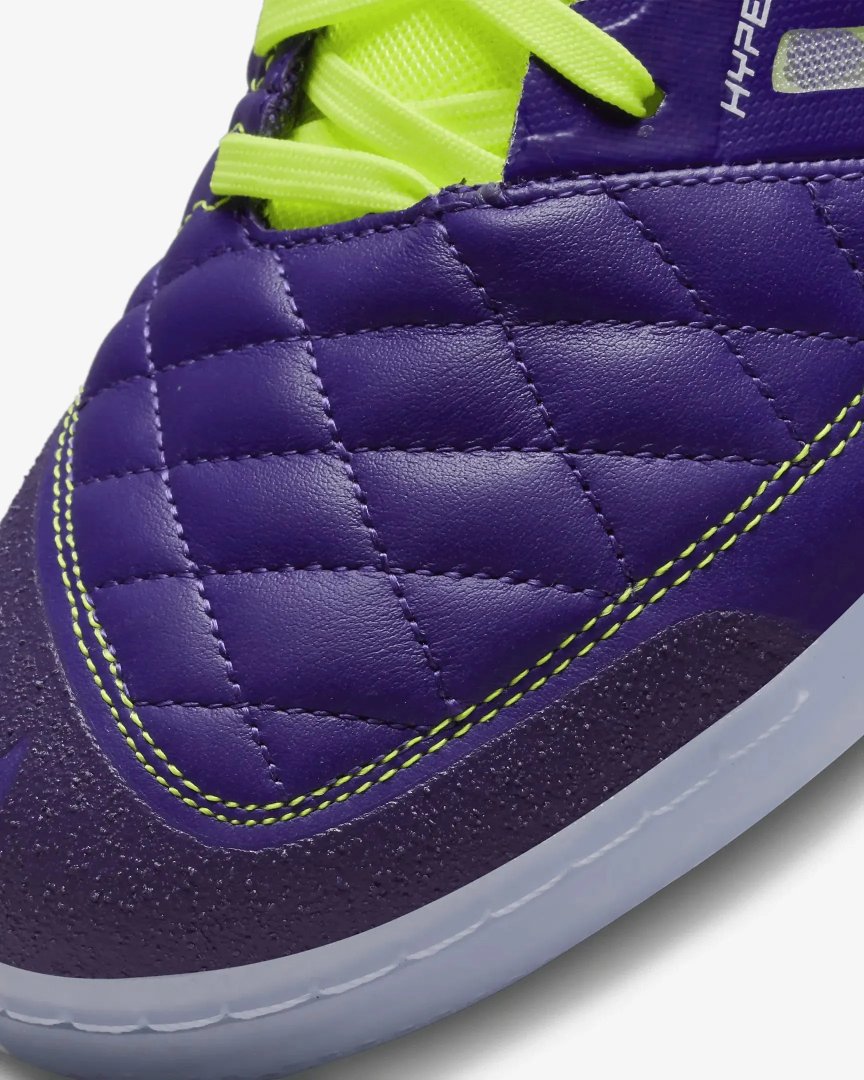 Nike Lunar Gato II Indoor - Purple-Volt