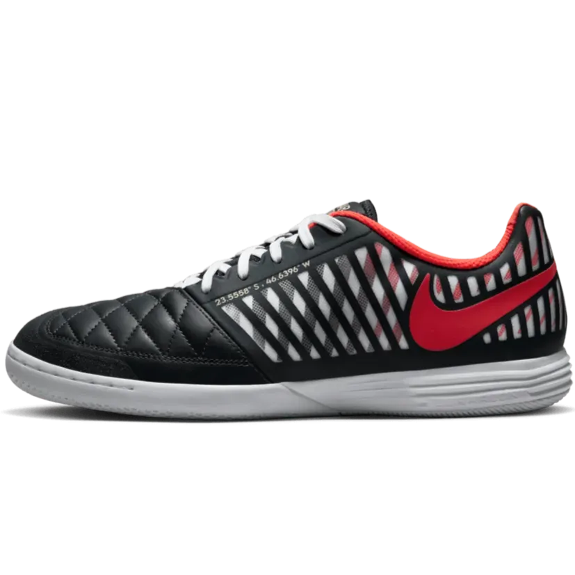 Nike Lunargato ll - Black - Red