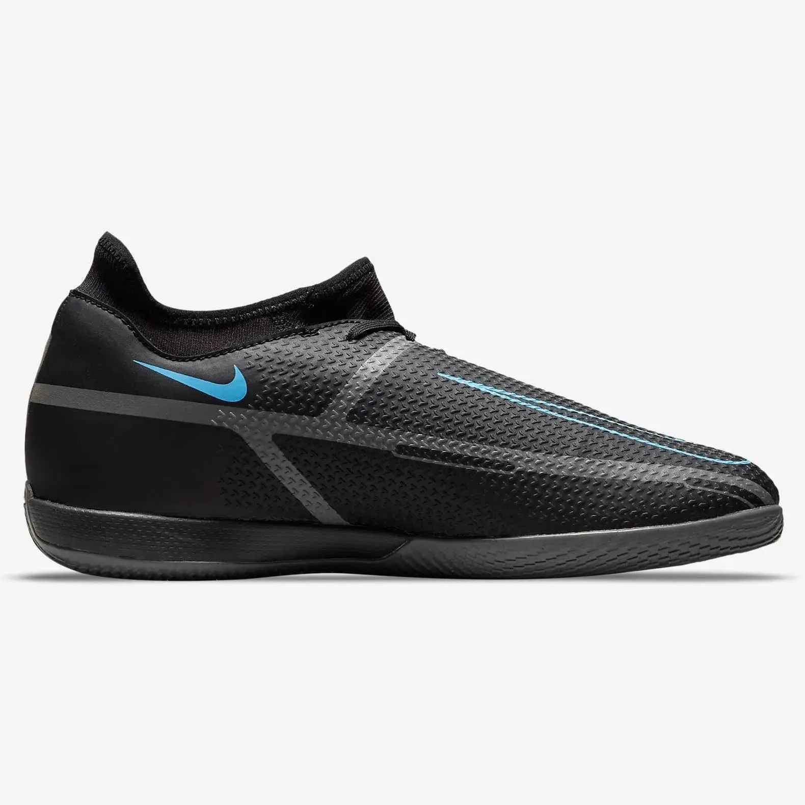 Nike Phantom GT2 Academy DF IC - Black-Blue