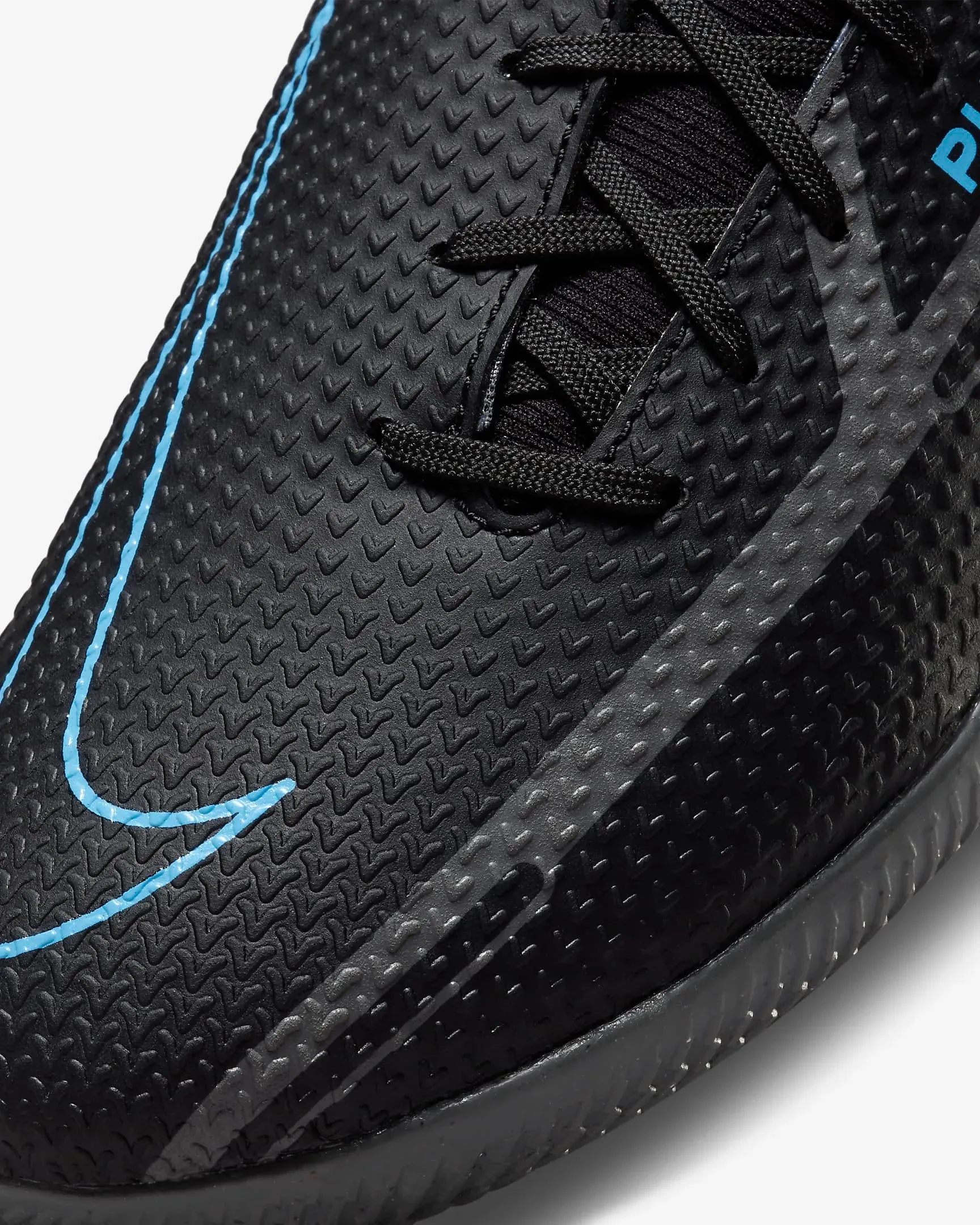 Nike Phantom GT2 Academy DF IC - Black-Blue